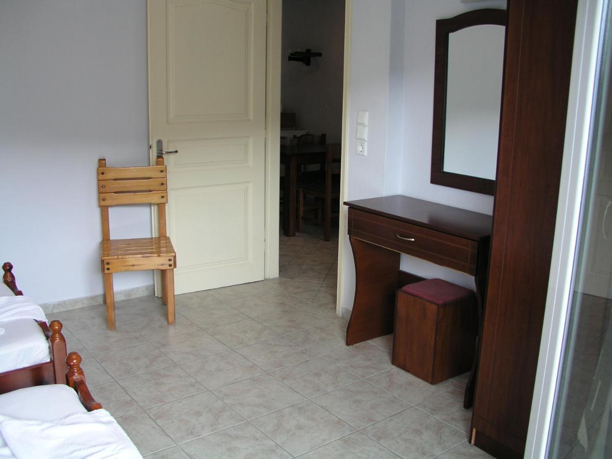 Hotel Kardanis House à Parga Extérieur photo
