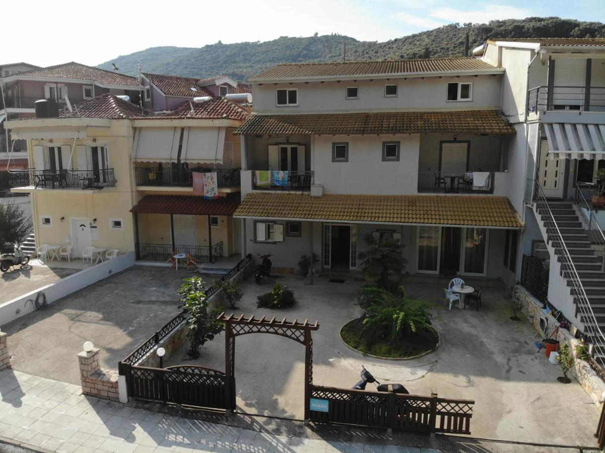 Hotel Kardanis House à Parga Extérieur photo