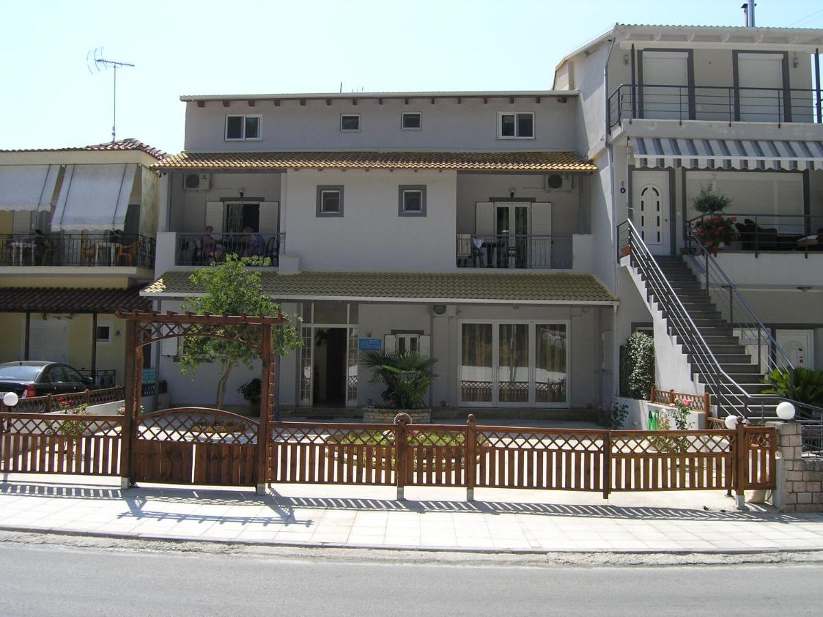Hotel Kardanis House à Parga Extérieur photo