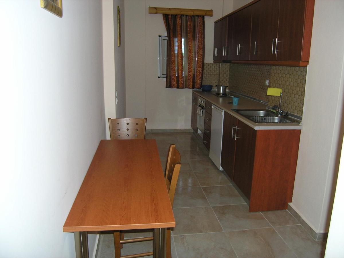 Hotel Kardanis House à Parga Extérieur photo