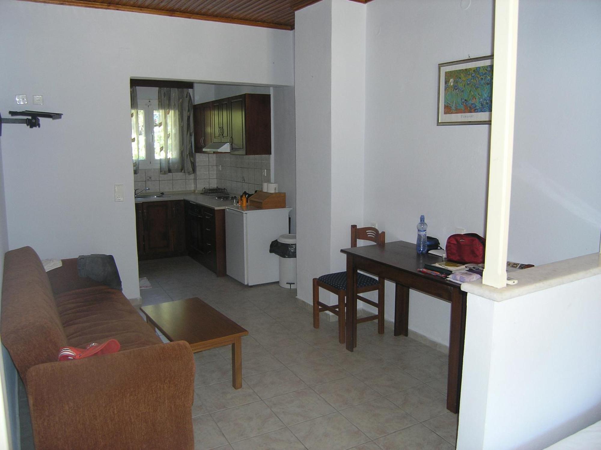 Hotel Kardanis House à Parga Extérieur photo