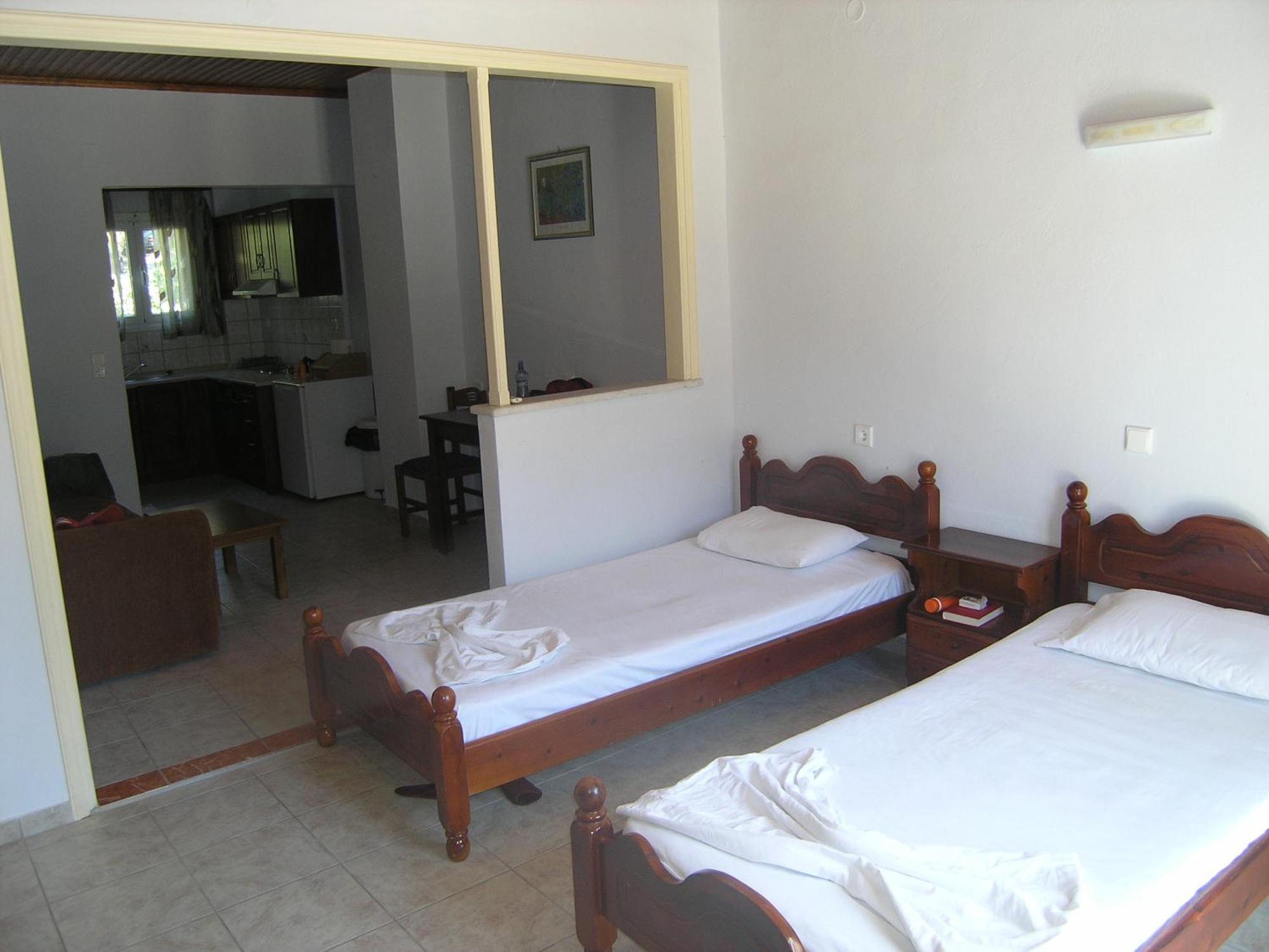 Hotel Kardanis House à Parga Extérieur photo