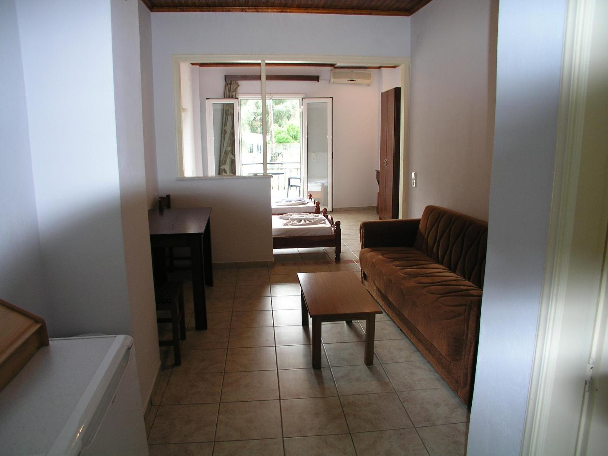 Hotel Kardanis House à Parga Extérieur photo