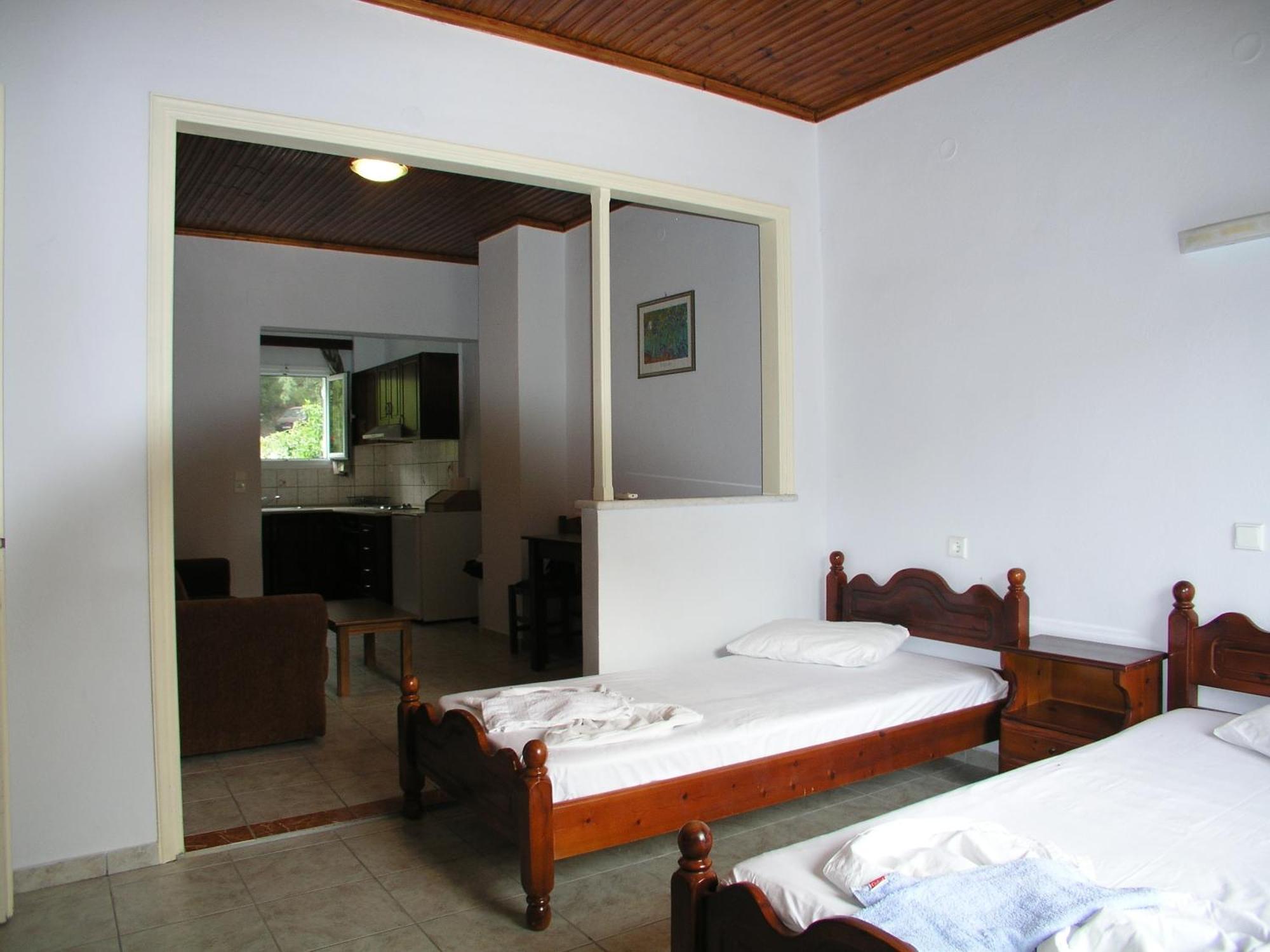 Hotel Kardanis House à Parga Extérieur photo